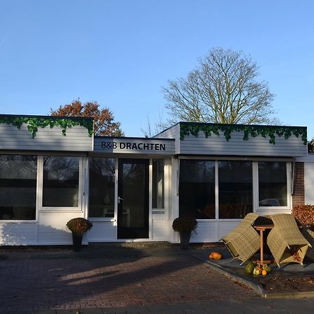 Bed And Breakfast Drachten Kültér fotó