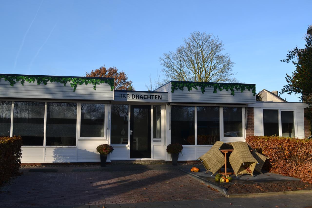 Bed And Breakfast Drachten Kültér fotó