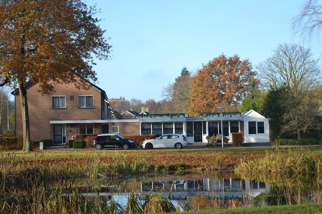 Bed And Breakfast Drachten Kültér fotó